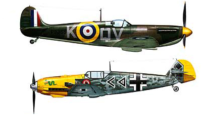 スピットファイア＆Bf109E.jpg