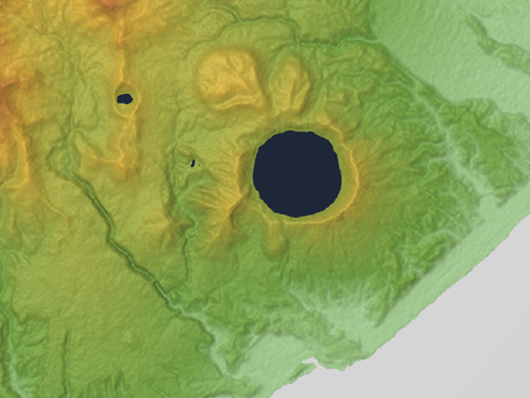 Kuttara_Volcano_Relief_Map,_SRTM-1.jpg