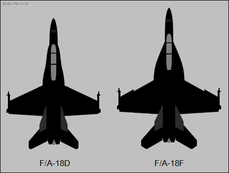 McDonnell_Douglas_FA-18D_and_Boeing_FA-18F_top-view_silhouette_comparison.png